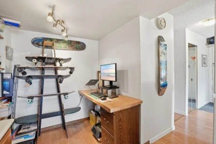 Loft / Bonus Room Photo of 1021 Old Lillooet Road, North Vancouver, BC