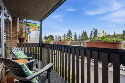 Outdoor Patio Photo of 1021 Old Lillooet Road, North Vancouver, BC