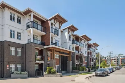 307 5415 Brydon Crescent, Langley, BC, Langley — Apartment/Condo for sale