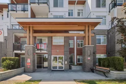 307 5415 Brydon Crescent, Langley, BC, Langley — Apartment/Condo for sale
