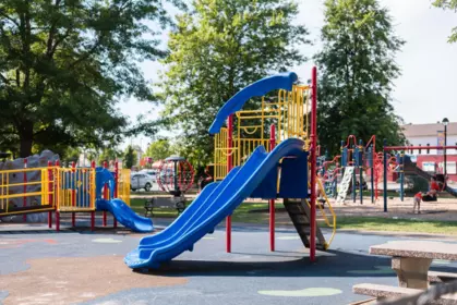 Fitness Center Photo Near 307 5415 Brydon Crescent, Langley, BC