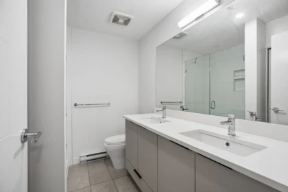 Hallway Photo of 307 5415 Brydon Crescent, Langley, BC