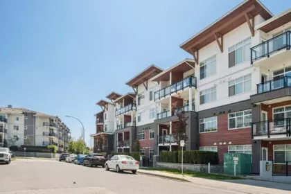 307 5415 Brydon Crescent, Langley, BC, Langley — Apartment/Condo for sale