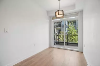 Primary Bedroom Photo of 307 5415 Brydon Crescent, Langley, BC
