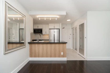 Pantry Photo of 403 811 Helmcken Street, Vancouver, BC