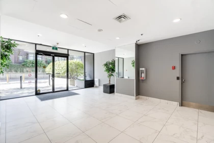 Street View Photo of 403 811 Helmcken Street, Vancouver, BC