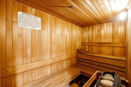 Swimming Pool Photo of 403 811 Helmcken Street, Vancouver, BC