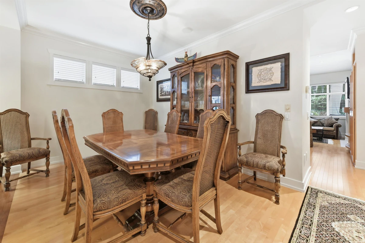 Living Room Photo of 11 18088 8 Avenue, Surrey, BC