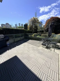 Basement Recreation Room Photo of 308 1008 Cambie Street, Vancouver, BC