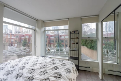 Breakfast Nook Photo of 308 1008 Cambie Street, Vancouver, BC