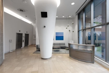 Entry Foyer Photo of 308 1008 Cambie Street, Vancouver, BC