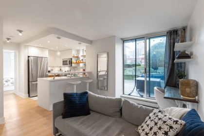 308 1008 Cambie Street, Vancouver, BC, Vancouver — Apartment/Condo for sale