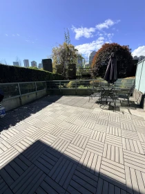 Office / Den Photo of 308 1008 Cambie Street, Vancouver, BC