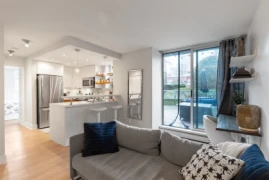 308 1008 Cambie Street, Vancouver, BC