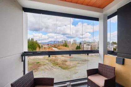 Basement Recreation Room Photo of 317 11641 227 Street, Maple Ridge, BC