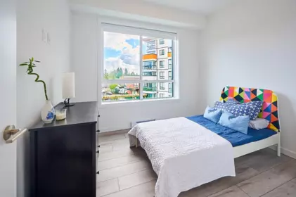 Bedroom 3 Photo of 317 11641 227 Street, Maple Ridge, BC