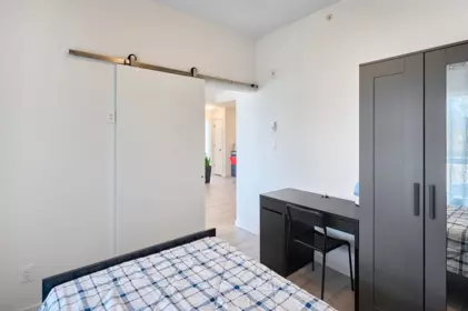 Powder Room Photo of 317 11641 227 Street, Maple Ridge, BC