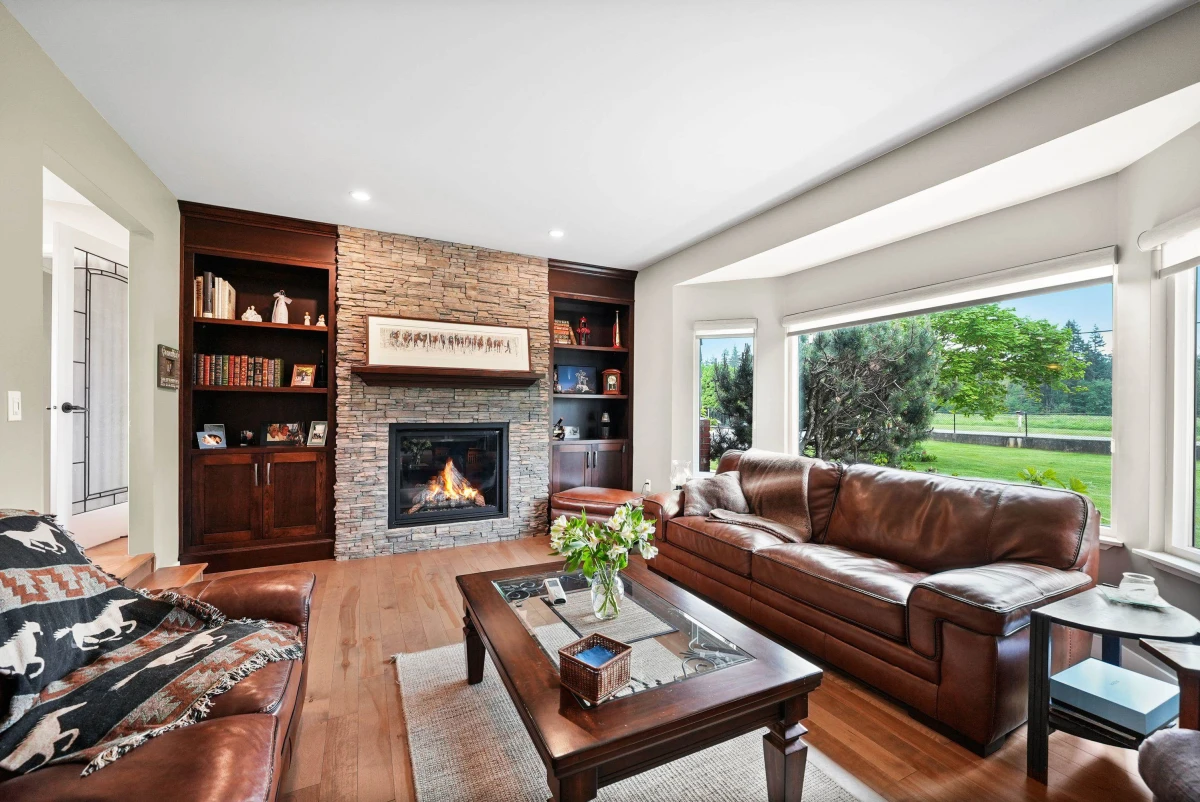 Dining Area Photo of 21723 24 Avenue, Langley, BC
