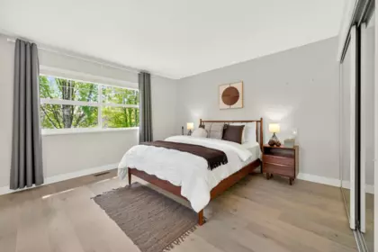 Bedroom 3 Photo of 54 8111 160 Street, Surrey, BC