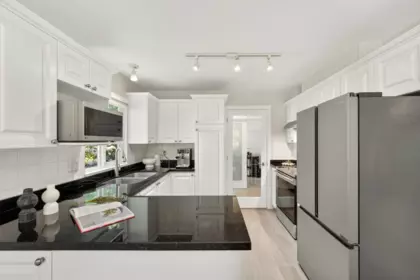 Breakfast Nook Photo of 54 8111 160 Street, Surrey, BC