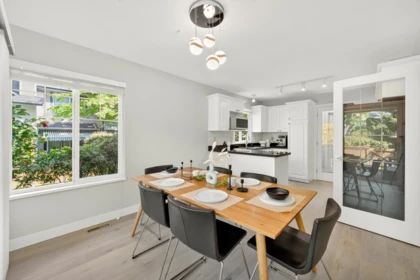 54 8111 160 Street, Surrey, BC, Surrey — Townhouse for sale