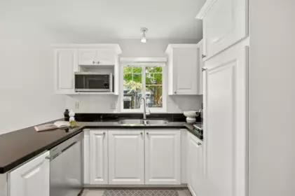 Kitchen Island Photo of 54 8111 160 Street, Surrey, BC