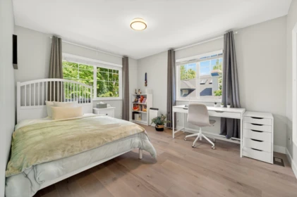 Powder Room Photo of 54 8111 160 Street, Surrey, BC