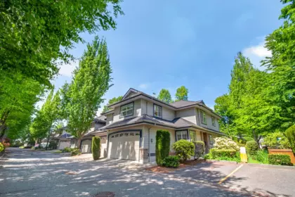 Swimming Pool Photo of 54 8111 160 Street, Surrey, BC
