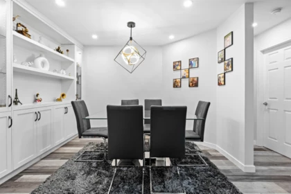 Kitchen Island Photo of 105 12125 75a Avenue, Surrey, BC