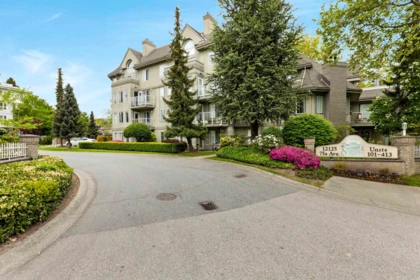 Staircase Photo of 105 12125 75a Avenue, Surrey, BC