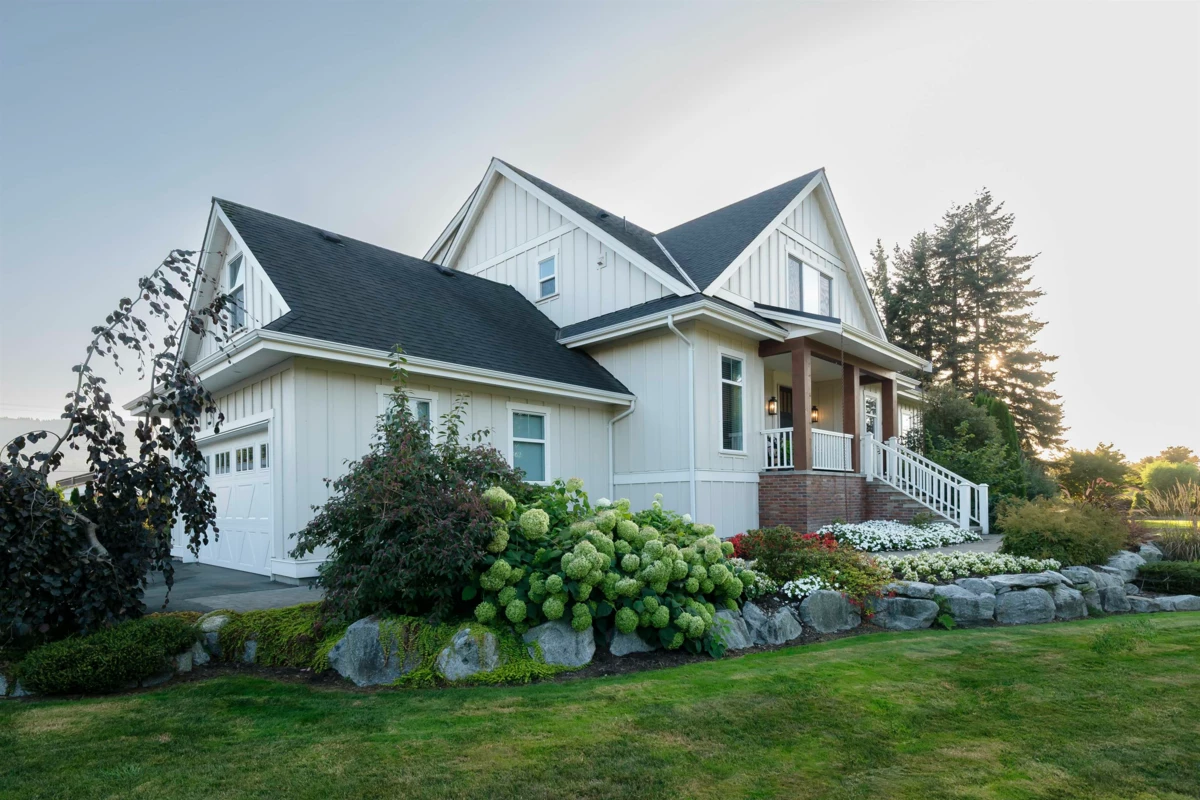 Exterior Rear Photo of 37225 Mckamie Road, Mission, BC