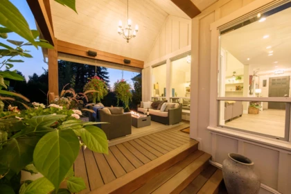 Backyard Photo of 37225 Mckamie Road, Mission, BC