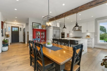Breakfast Nook Photo of 37225 Mckamie Road, Mission, BC