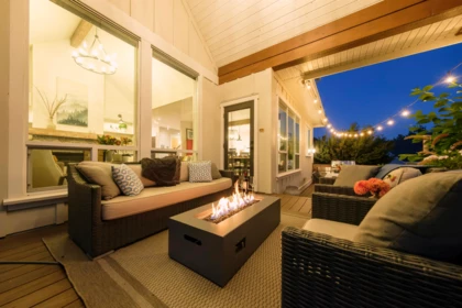Garden / Landscaping Photo of 37225 Mckamie Road, Mission, BC
