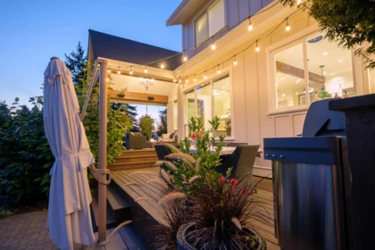 Outdoor Kitchen Photo of 37225 Mckamie Road, Mission, BC