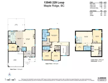 Playground / Recreational Area Near 13545 229 Loop, Maple Ridge, BC