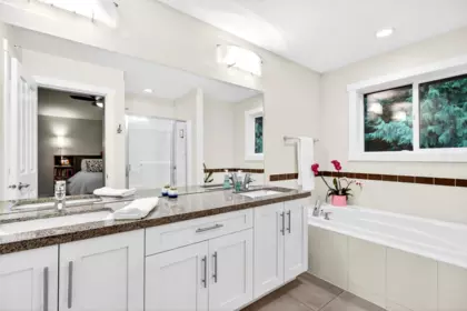 Powder Room Photo of 13545 229 Loop, Maple Ridge, BC