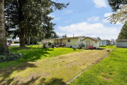 Outdoor Patio Photo of 69 6035 Vedder Road, Chilliwack, BC