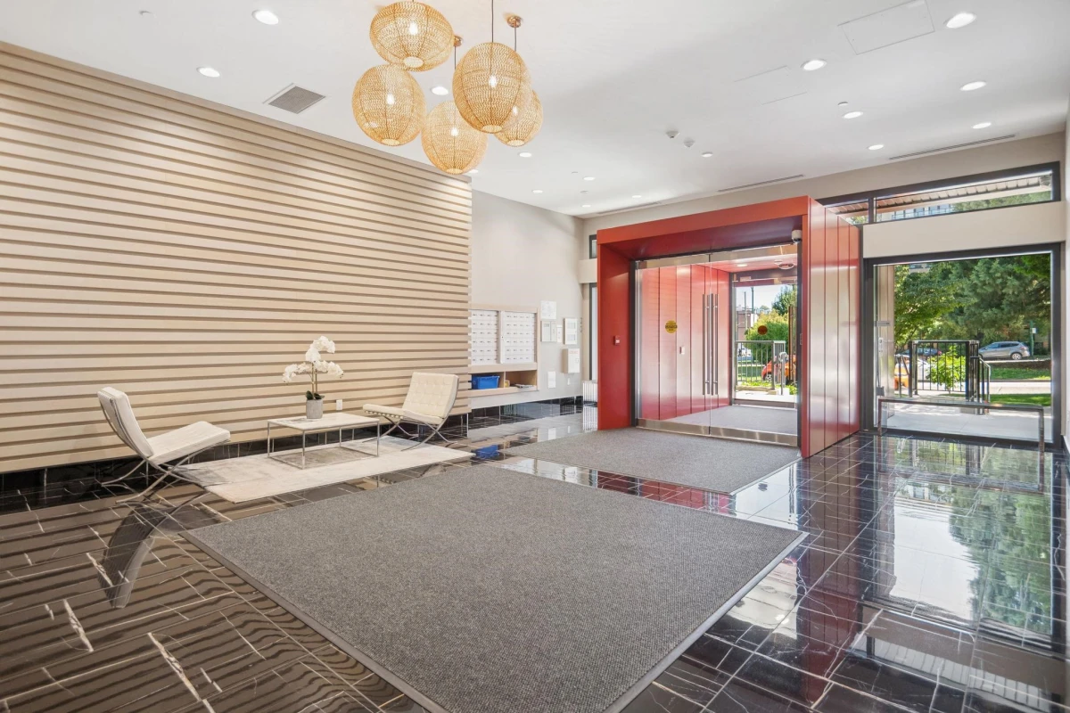 Family Room Photo of 301 4427 Cambie Street, Vancouver, BC