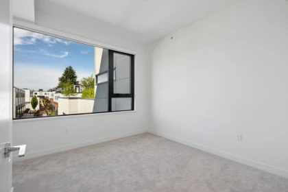 Bedroom 2 Photo of 301 4427 Cambie Street, Vancouver, BC