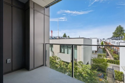 Laundry Room Photo of 301 4427 Cambie Street, Vancouver, BC