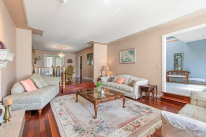 Breakfast Nook Photo of 4657 Grassmere Street, Burnaby, BC