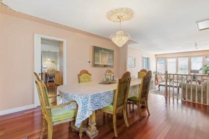 Kitchen Island Photo of 4657 Grassmere Street, Burnaby, BC