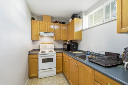 Laundry Room Photo of 4657 Grassmere Street, Burnaby, BC