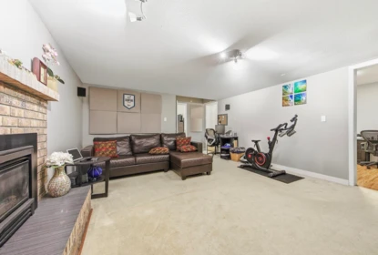 Loft / Bonus Room Photo of 4657 Grassmere Street, Burnaby, BC