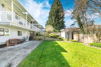 Outdoor Deck Photo of 4657 Grassmere Street, Burnaby, BC