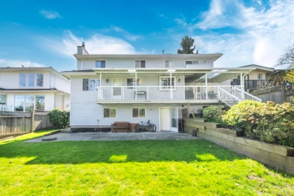 Outdoor Patio Photo of 4657 Grassmere Street, Burnaby, BC