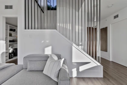 Entry Foyer Photo of 713 1887 Crowe Street, Vancouver, BC