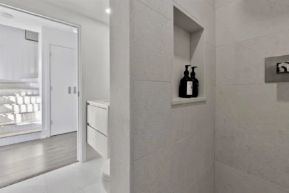Mudroom Photo of 713 1887 Crowe Street, Vancouver, BC