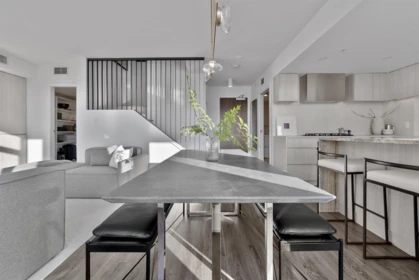 Office / Den Photo of 713 1887 Crowe Street, Vancouver, BC